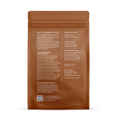 PROTECT: Light - Medium Roast Whole Bean Coffee - The Pepper Pantry (Formerly Marie Sharp's)